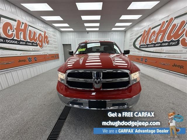 used 2021 Ram 1500 Classic car, priced at $26,760