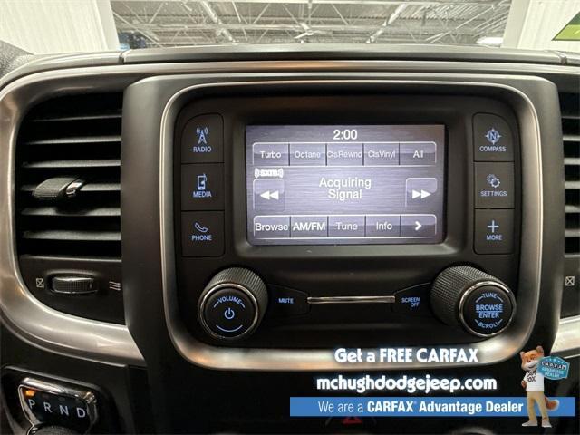 used 2021 Ram 1500 Classic car, priced at $26,760