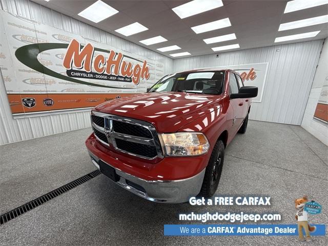 used 2021 Ram 1500 Classic car, priced at $26,760