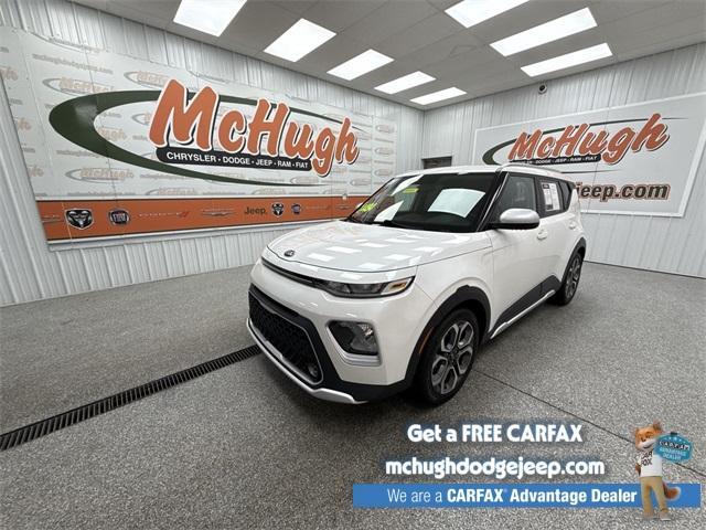 used 2020 Kia Soul car, priced at $14,494