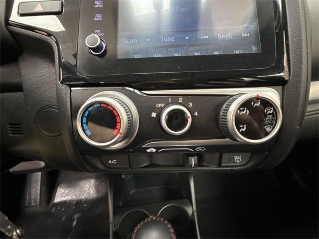 used 2018 Honda Fit car, priced at $17,895