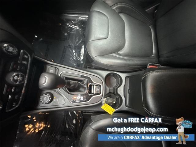 used 2019 Jeep Cherokee car, priced at $19,764