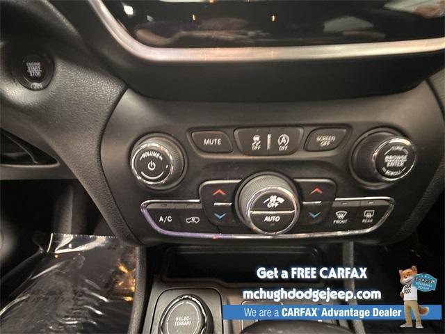 used 2019 Jeep Cherokee car, priced at $19,764