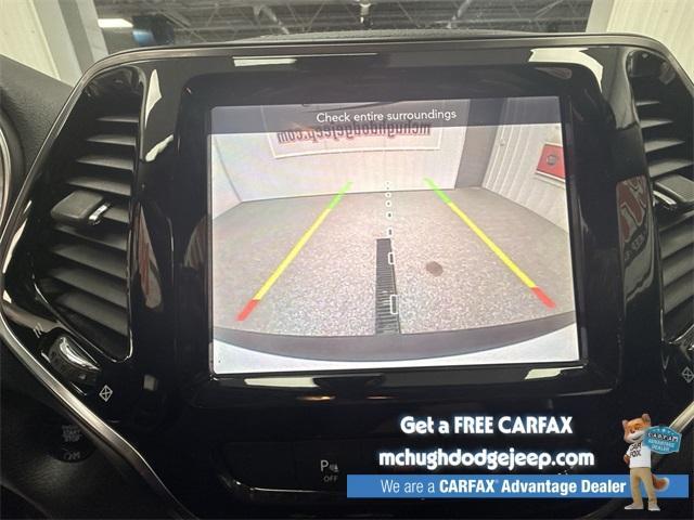 used 2019 Jeep Cherokee car, priced at $19,764
