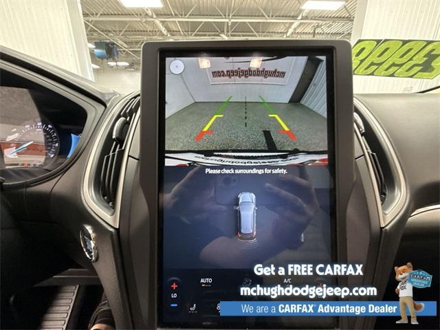used 2022 Ford Edge car, priced at $21,996