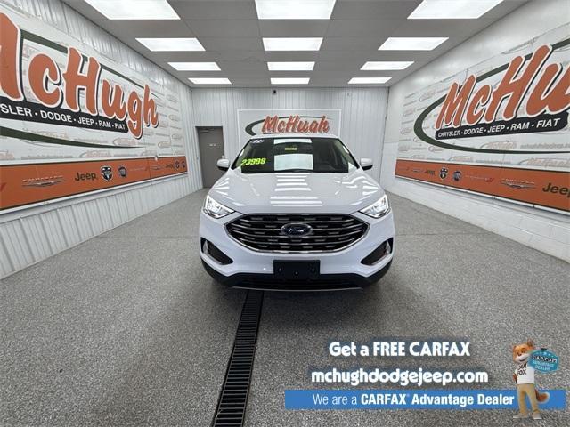 used 2022 Ford Edge car, priced at $21,996