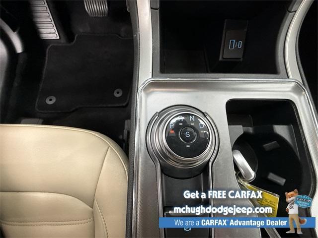 used 2022 Ford Edge car, priced at $21,996