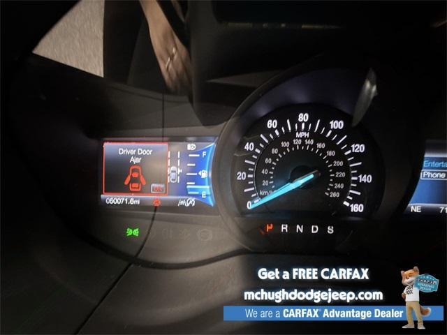 used 2022 Ford Edge car, priced at $21,996