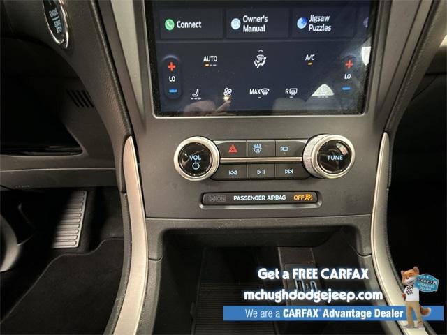 used 2022 Ford Edge car, priced at $21,996