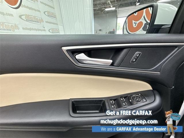 used 2022 Ford Edge car, priced at $21,996