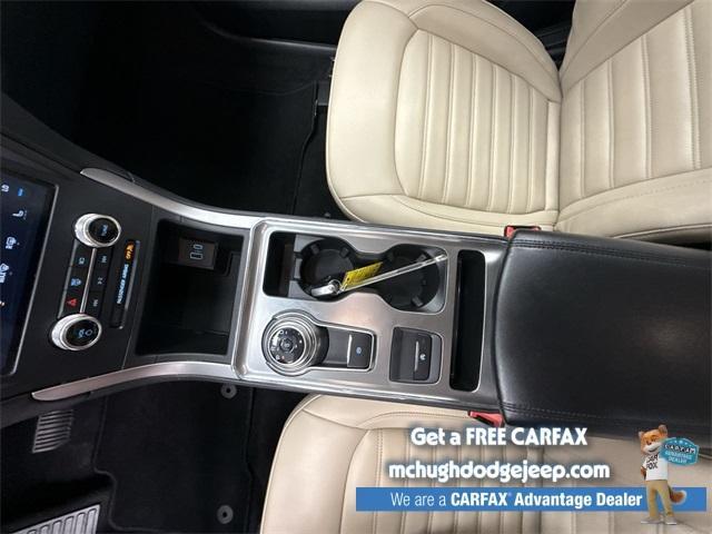 used 2022 Ford Edge car, priced at $21,996