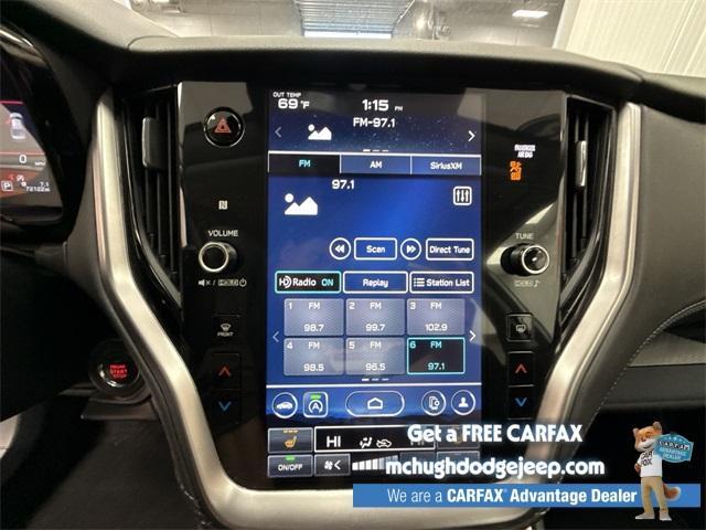 used 2023 Subaru Legacy car, priced at $21,694