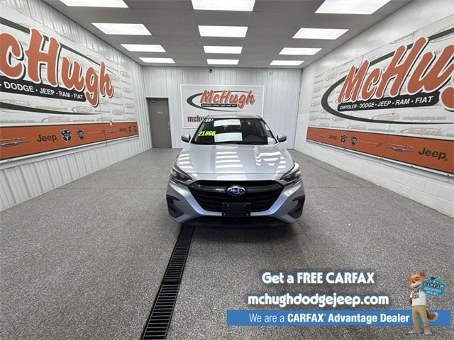 used 2023 Subaru Legacy car, priced at $21,694