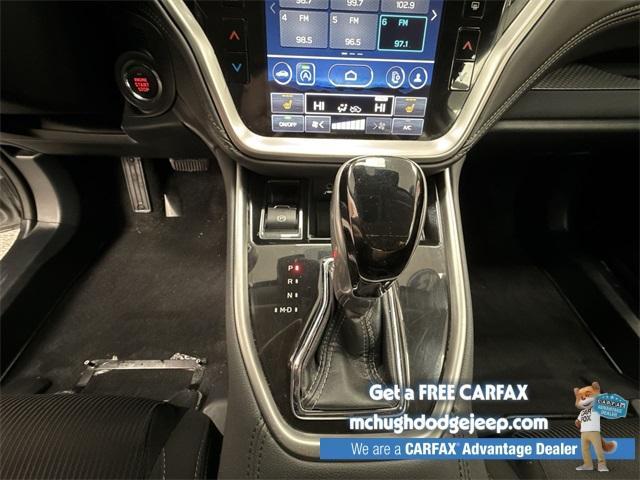 used 2023 Subaru Legacy car, priced at $21,694
