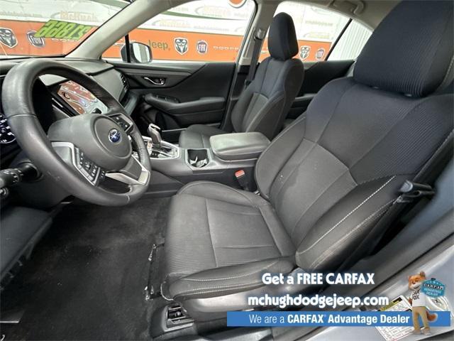 used 2023 Subaru Legacy car, priced at $21,694