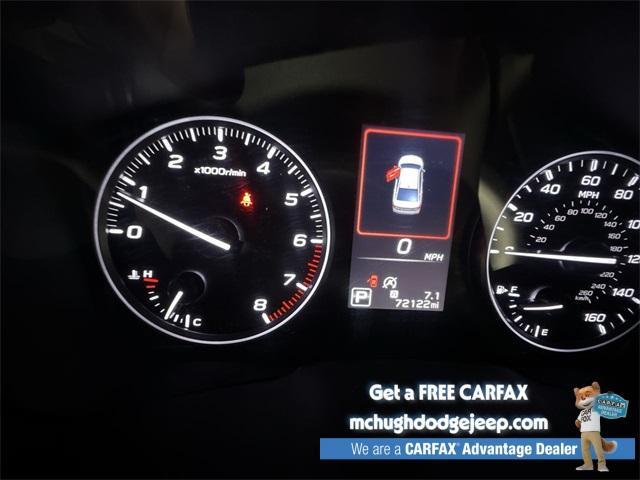 used 2023 Subaru Legacy car, priced at $21,694