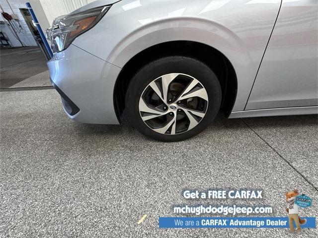 used 2023 Subaru Legacy car, priced at $21,694