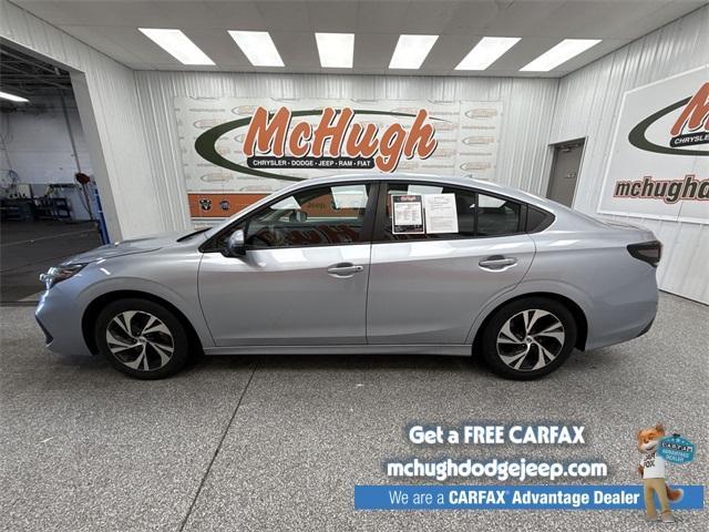 used 2023 Subaru Legacy car, priced at $21,694