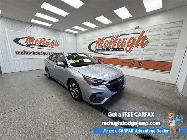 used 2023 Subaru Legacy car, priced at $21,694