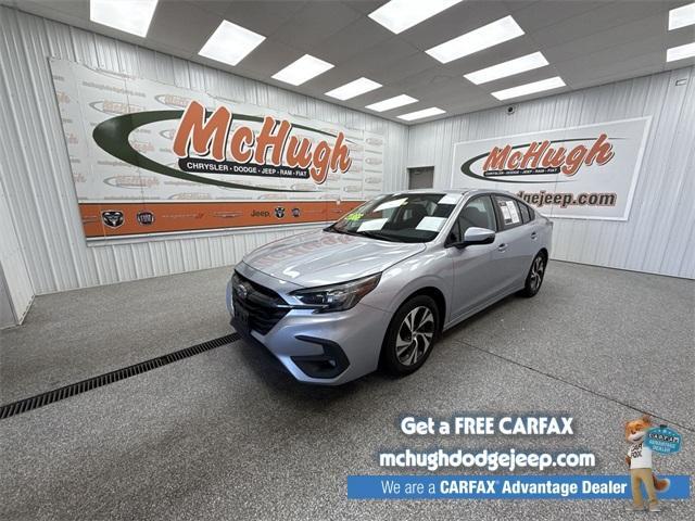 used 2023 Subaru Legacy car, priced at $21,694