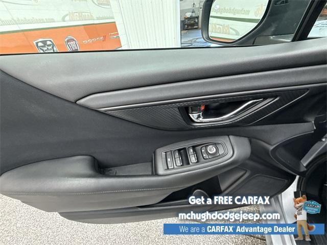used 2023 Subaru Legacy car, priced at $21,694