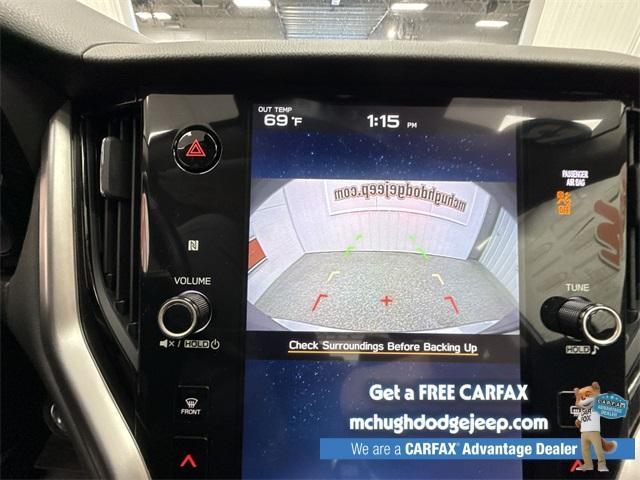 used 2023 Subaru Legacy car, priced at $21,694