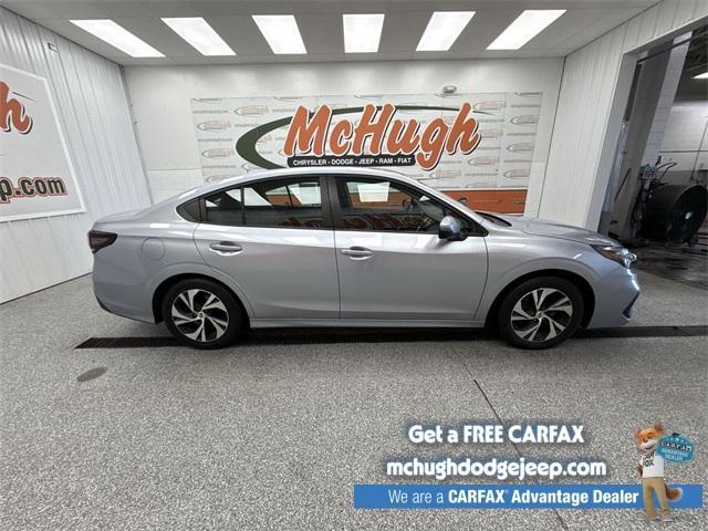 used 2023 Subaru Legacy car, priced at $21,694