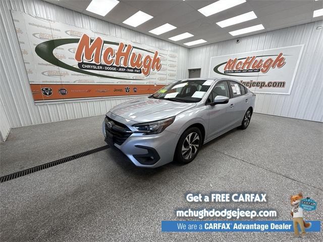 used 2023 Subaru Legacy car, priced at $21,694