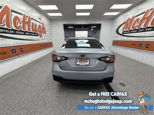 used 2023 Subaru Legacy car, priced at $21,694