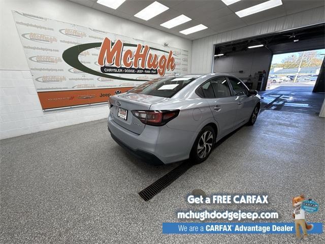 used 2023 Subaru Legacy car, priced at $21,694