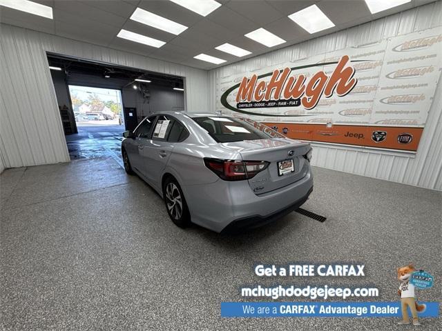used 2023 Subaru Legacy car, priced at $21,694