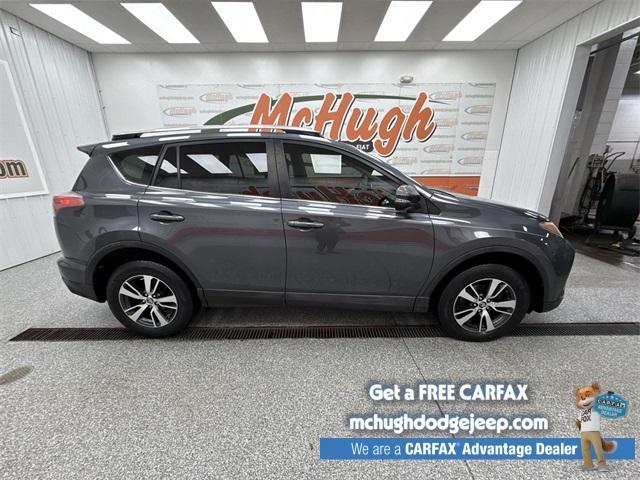used 2017 Toyota RAV4 car, priced at $13,988