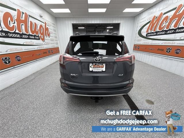 used 2017 Toyota RAV4 car, priced at $13,988