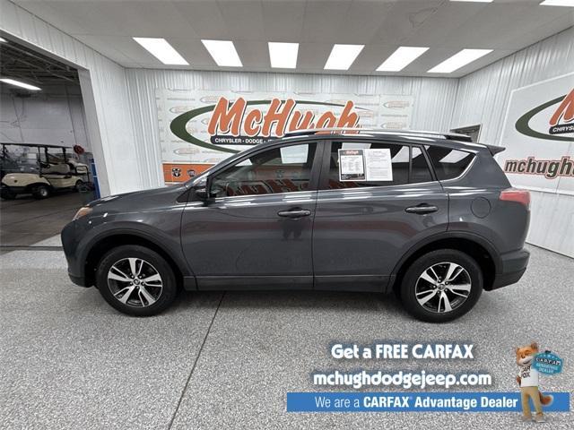 used 2017 Toyota RAV4 car, priced at $13,988