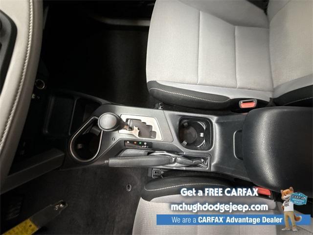 used 2017 Toyota RAV4 car, priced at $13,988