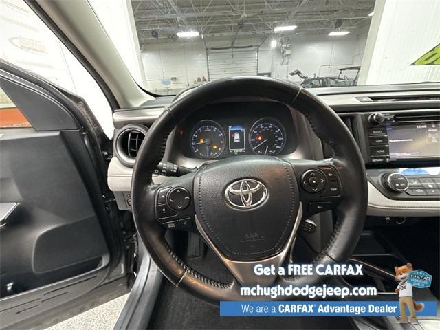 used 2017 Toyota RAV4 car, priced at $13,988