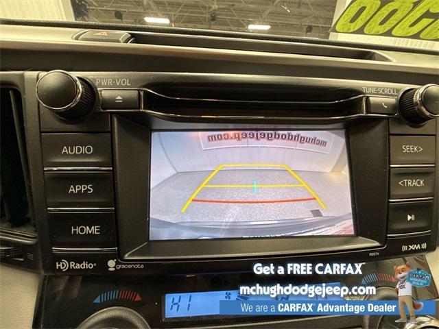 used 2017 Toyota RAV4 car, priced at $13,988