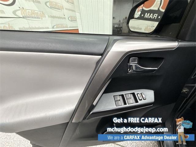 used 2017 Toyota RAV4 car, priced at $13,988