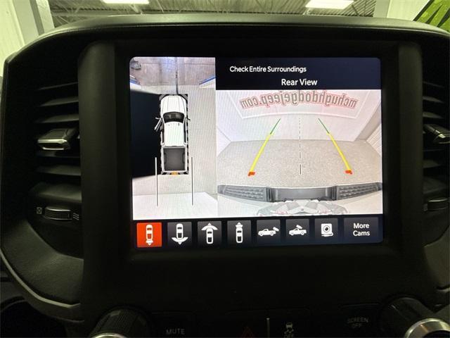 used 2023 Ram 3500 car, priced at $44,966