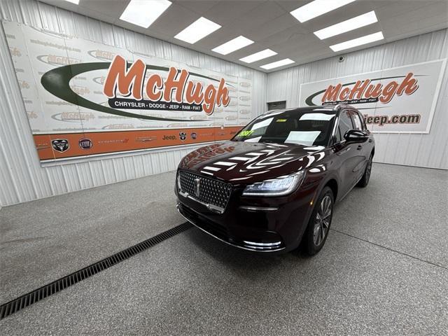 used 2021 Lincoln Corsair car, priced at $26,943