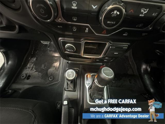 used 2023 Jeep Gladiator car, priced at $34,694