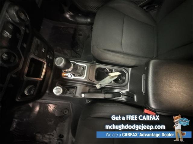 used 2023 Jeep Gladiator car, priced at $34,694