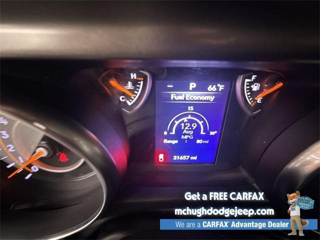 used 2023 Jeep Gladiator car, priced at $34,694