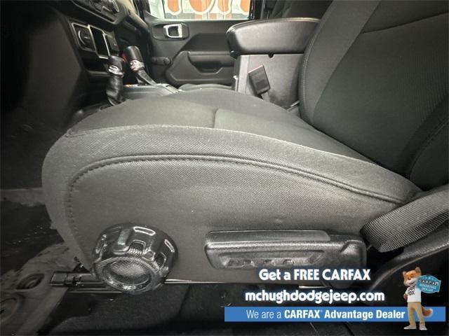 used 2023 Jeep Gladiator car, priced at $34,694