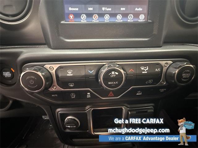 used 2023 Jeep Gladiator car, priced at $34,694