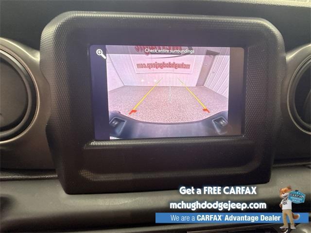 used 2023 Jeep Gladiator car, priced at $34,694