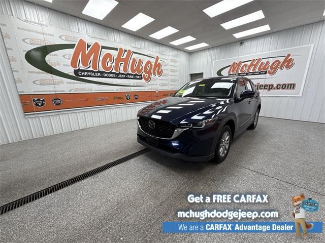 used 2023 Mazda CX-5 car, priced at $24,997