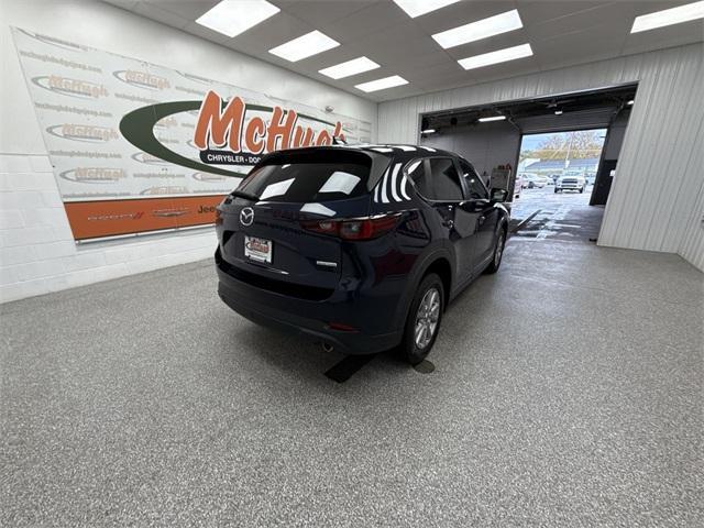 used 2023 Mazda CX-5 car, priced at $23,709