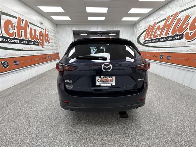 used 2023 Mazda CX-5 car, priced at $23,709