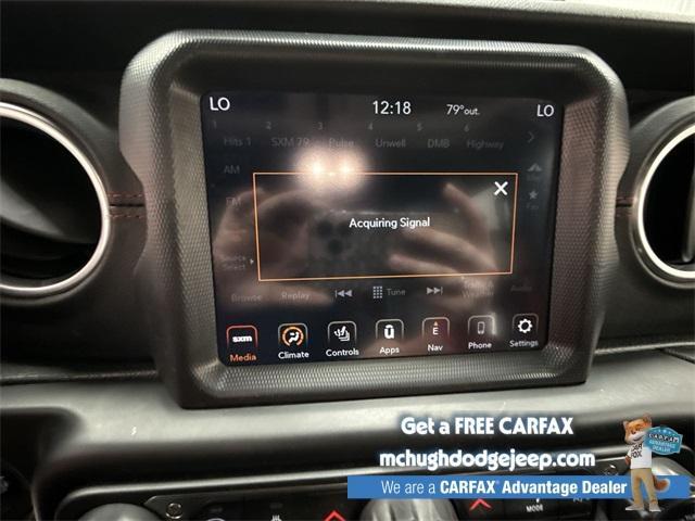 used 2020 Jeep Wrangler Unlimited car, priced at $29,989